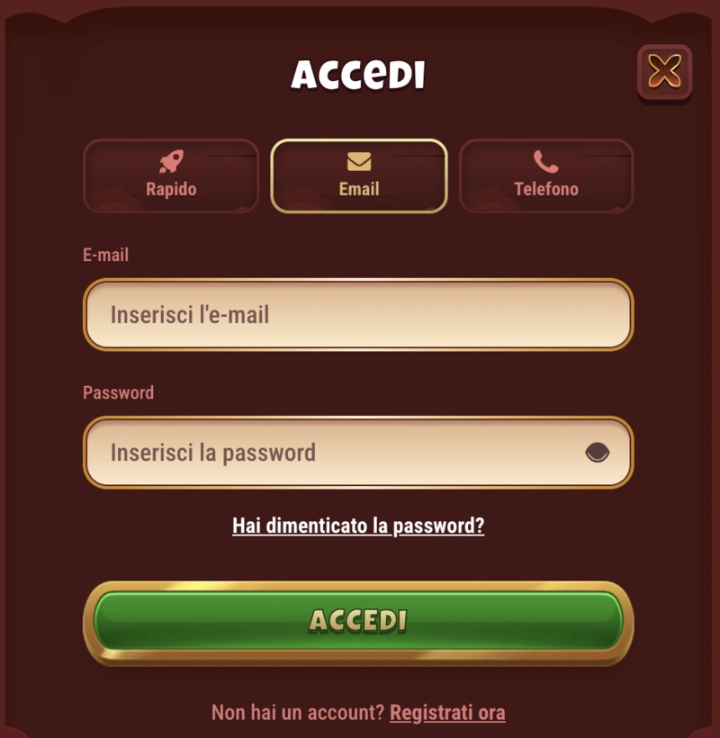 Magius Login